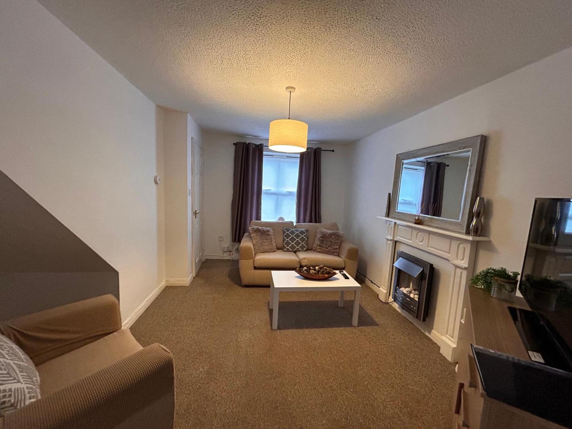 Bluebell House 2 Bedroom With Parking And Garden Скънторп Екстериор снимка